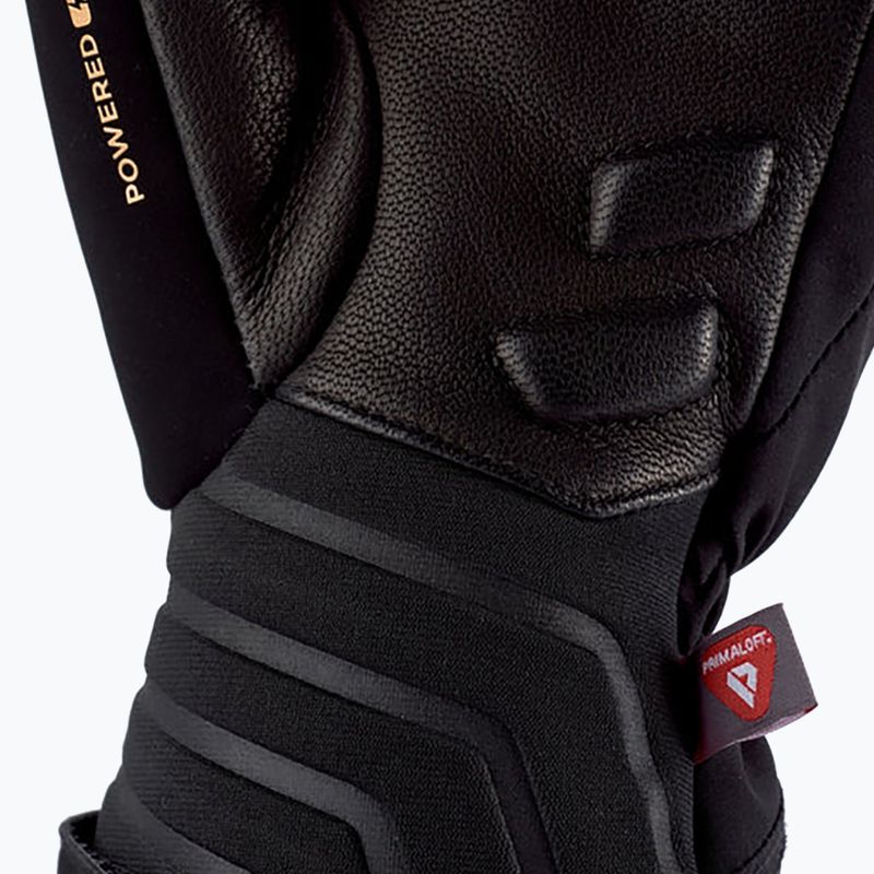Therm-ic Powergloves Ultra Heat Boost Light черен 8