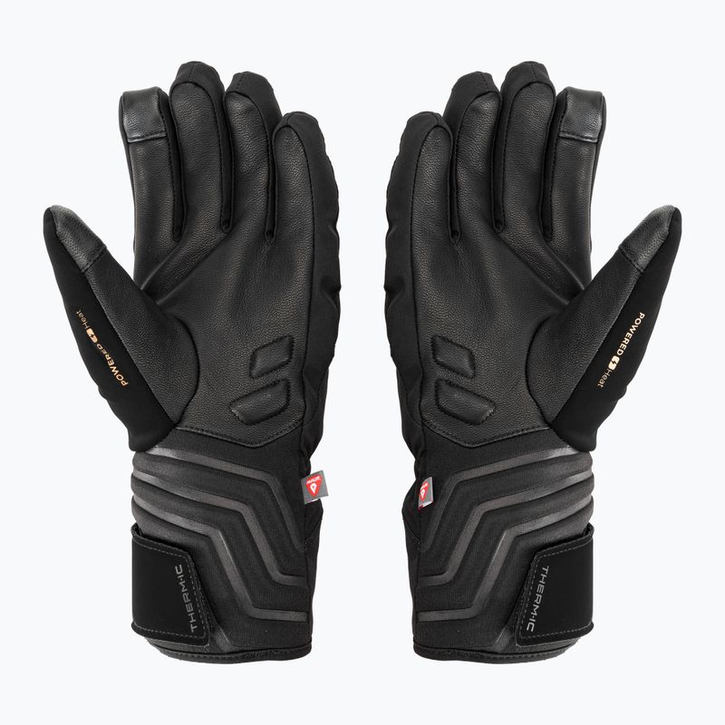 Therm-ic Powergloves Ultra Heat Boost Light черен 2