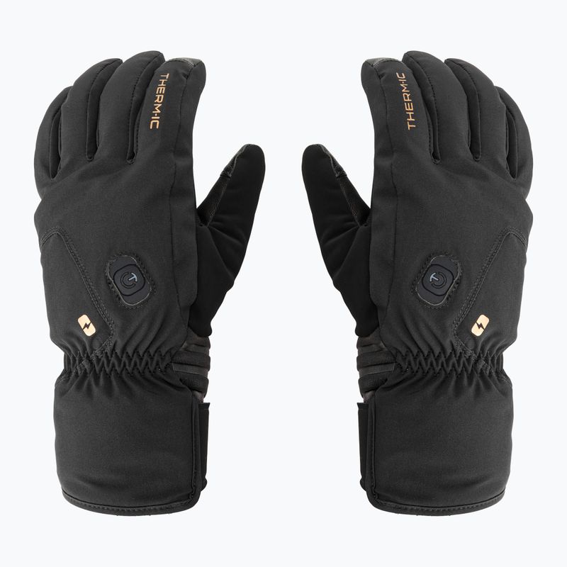 Therm-ic Powergloves Ultra Heat Boost Light черен 3
