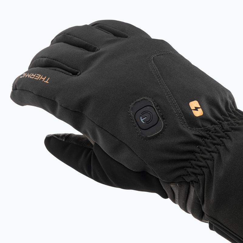 Therm-ic Powergloves Ultra Heat Boost Light черен 4