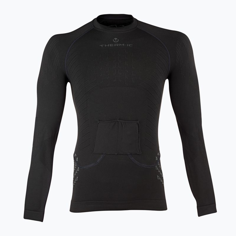 Отопляем суитшърт Therm-ic Baselayer S.E.T. black