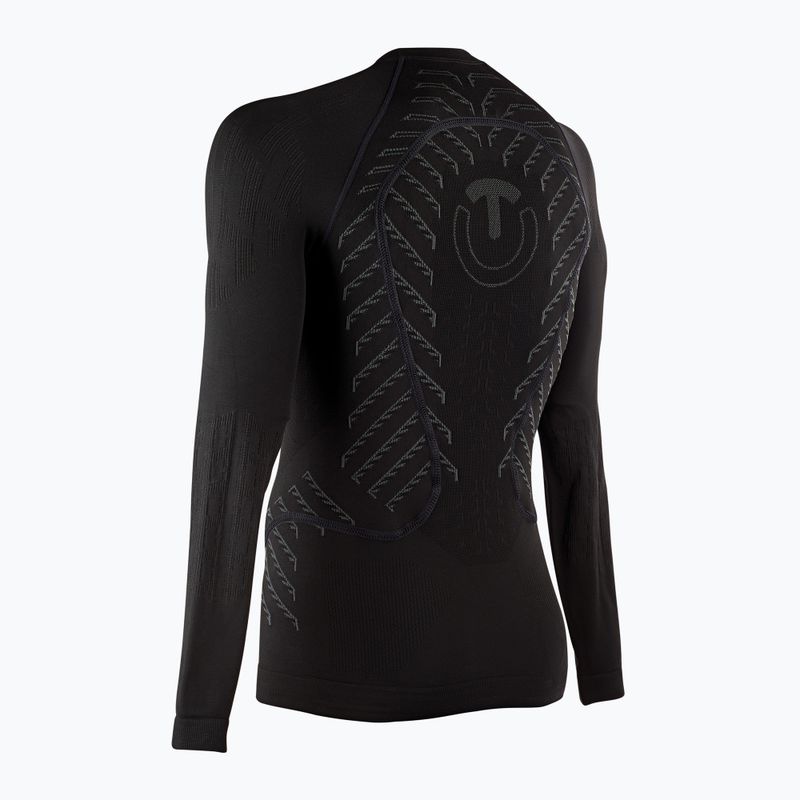 Therm-ic Baselayer S.E.T. heated longsleeve black 3