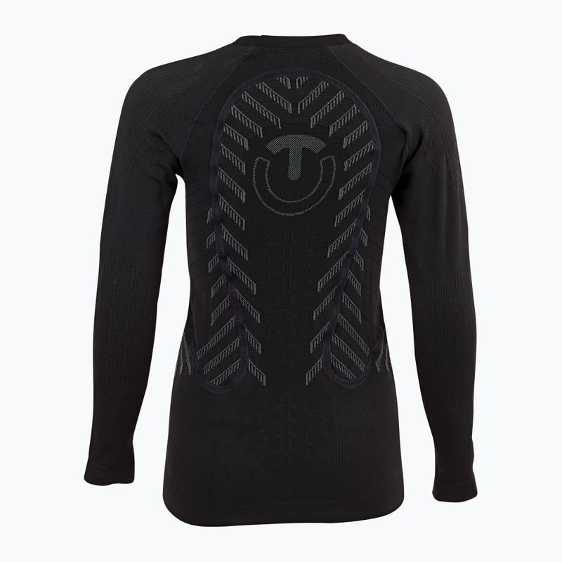 Дамска отопляема блуза Therm-ic Baselayer S.E.T. black 2