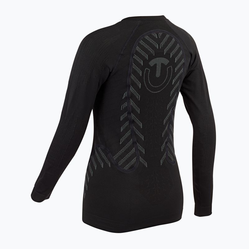 Дамска отопляема блуза Therm-ic Baselayer S.E.T. black 3