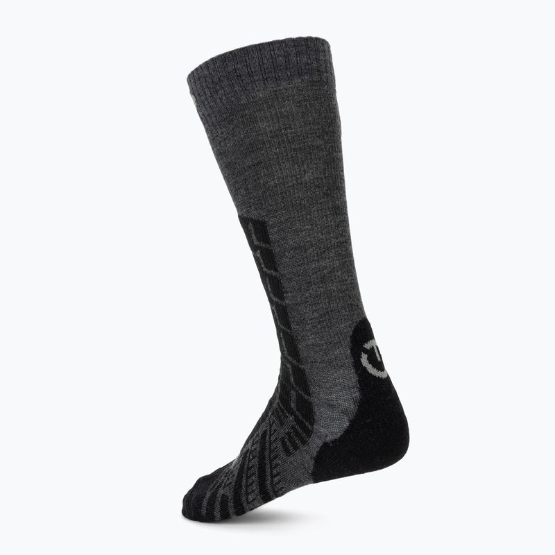 Отопляеми чорапи Therm-ic Comfort S.E.T grey/ black 2