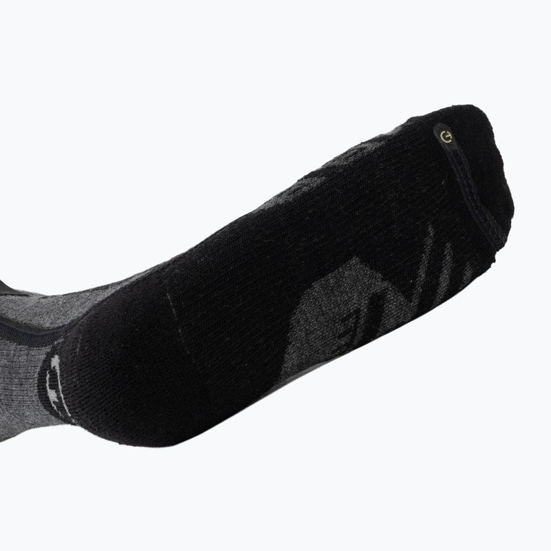 Отопляеми чорапи Therm-ic Comfort S.E.T grey/ black 3