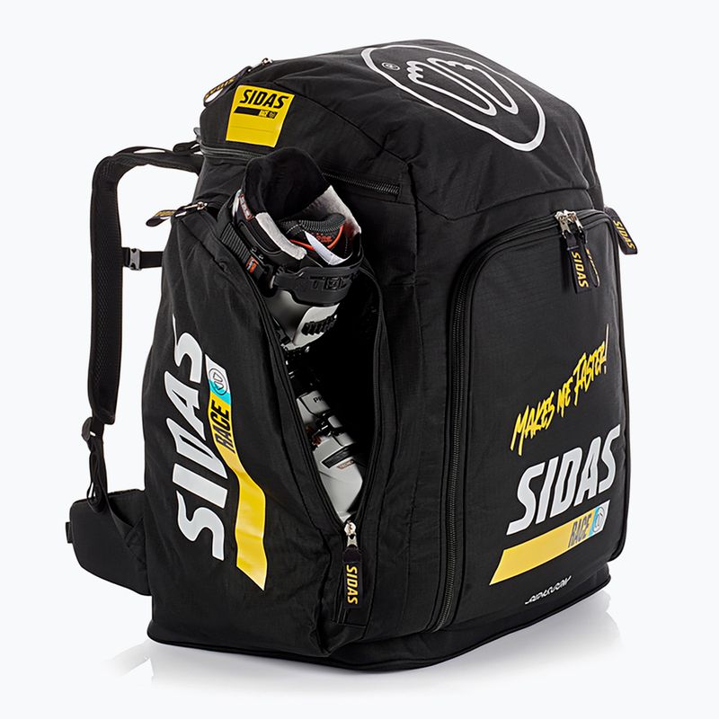 Раница за ски SIDAS Race Boots 90 l black 4