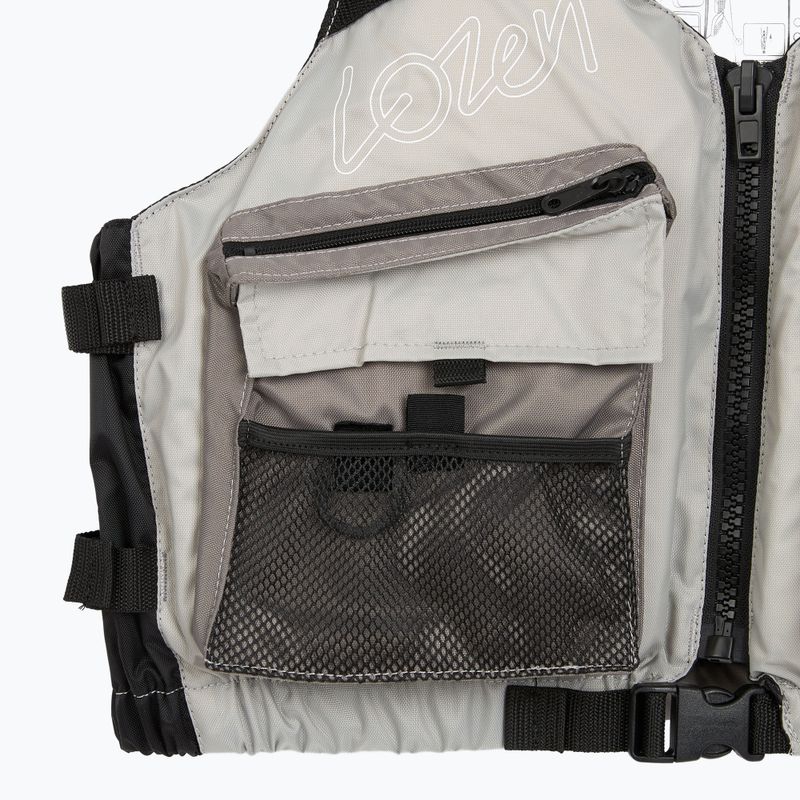 Предпазна жилетка Lozen Rando grey 3