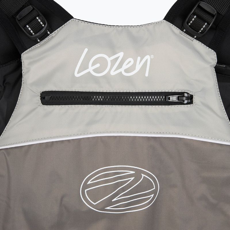 Предпазна жилетка Lozen Rando grey 4