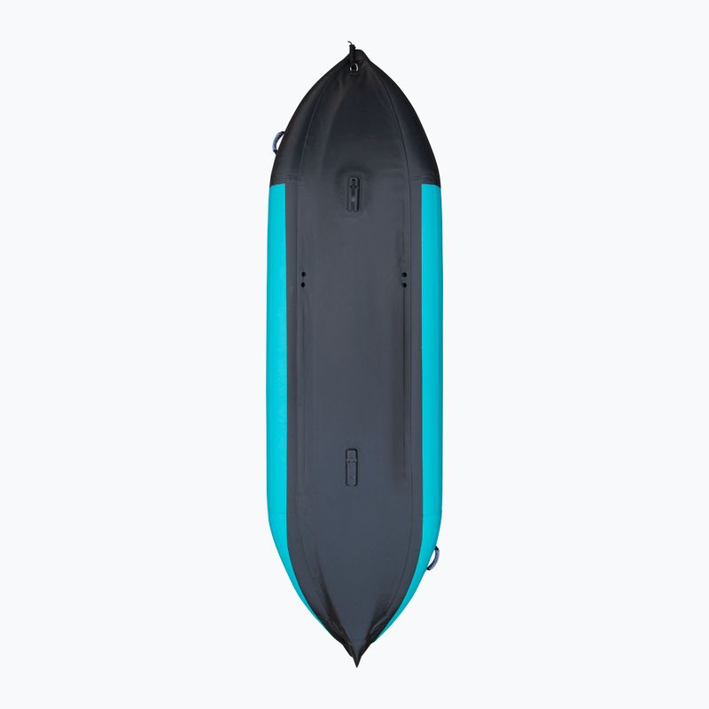 AQUADESIGN Надуваем каяк за 2 лица Koloa 360 cm син/черен 7