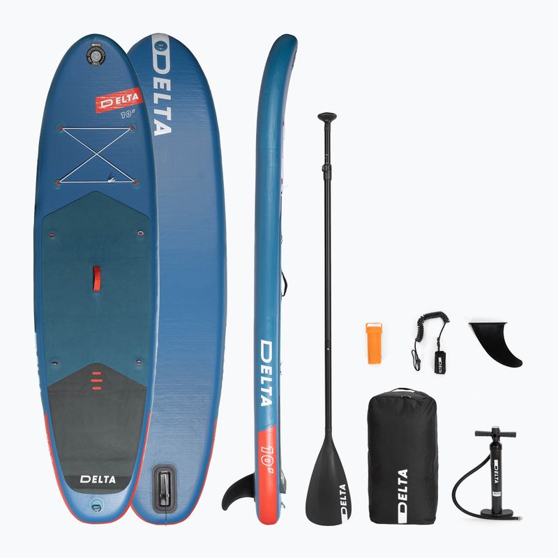 SUP дъска DELTA Allround 10'0''