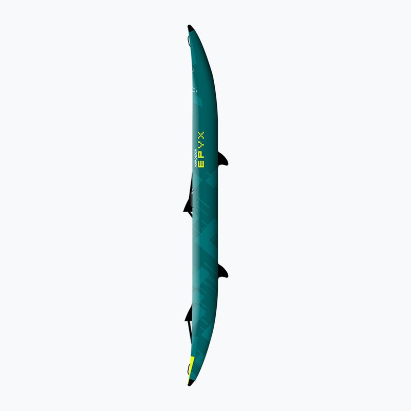 AQUADESIGN Epyx 380 cm син надуваем каяк за 2 лица 3