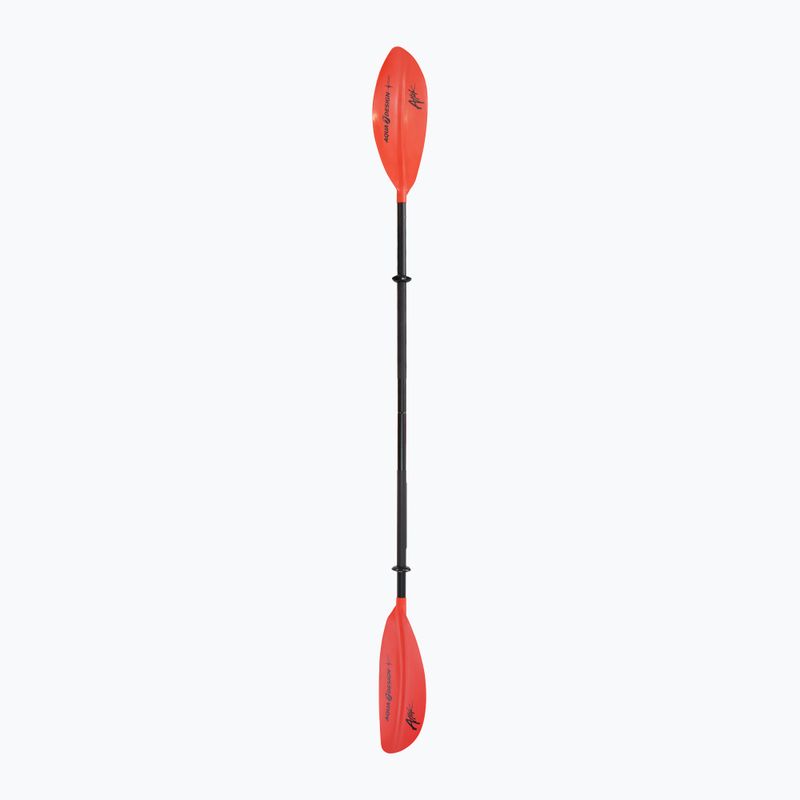 AQUADESIGN K1 Attak 4 червено гребло за каяк