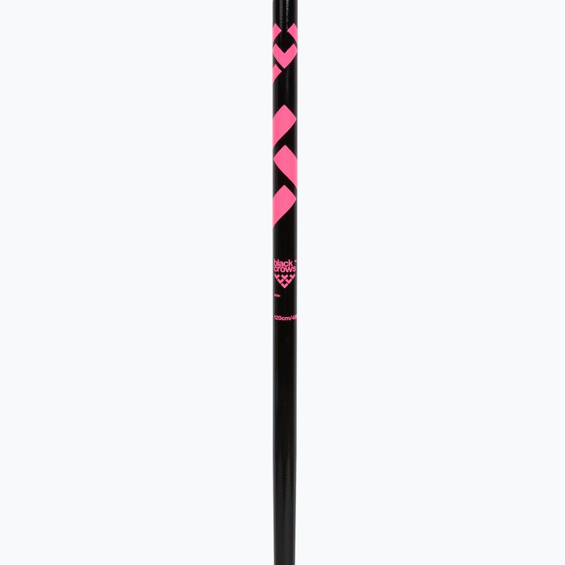 Скиорски щеки Black Crows Oxus black/pink 4