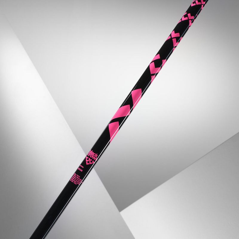 Скиорски щеки Black Crows Oxus black/pink 7