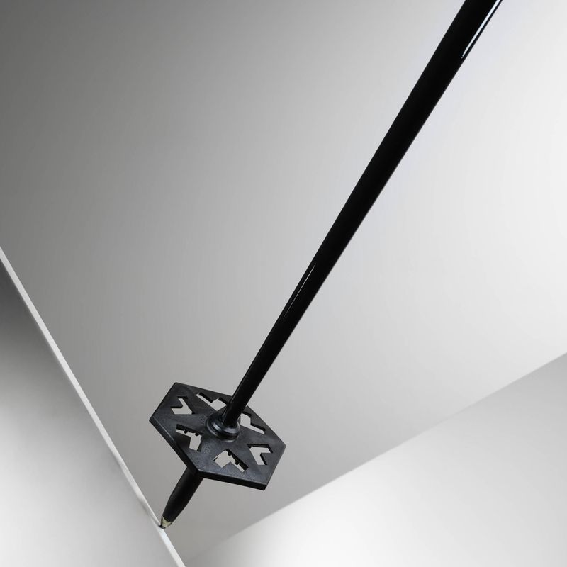 Скиорски щеки Black Crows Oxus black/pink 9