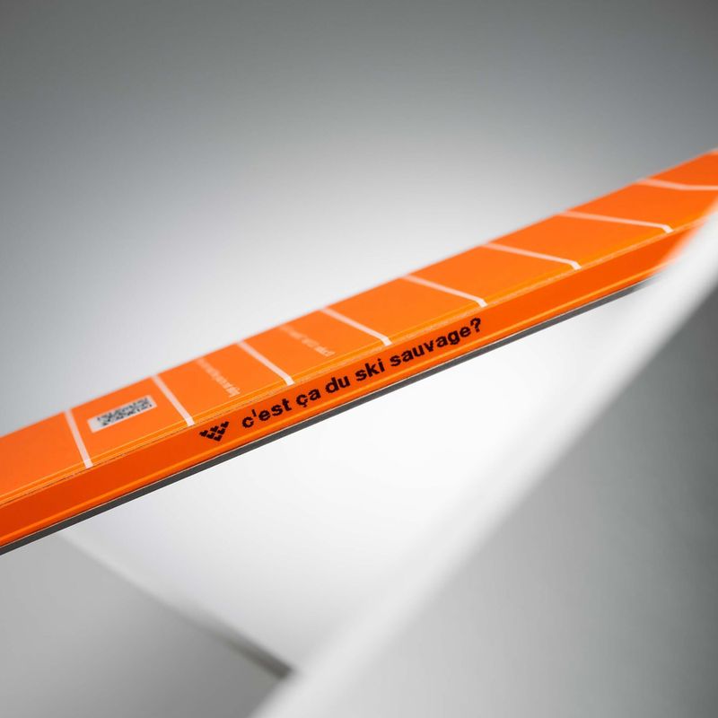 Пистови ски Black Crows Mirus Cor orange 6