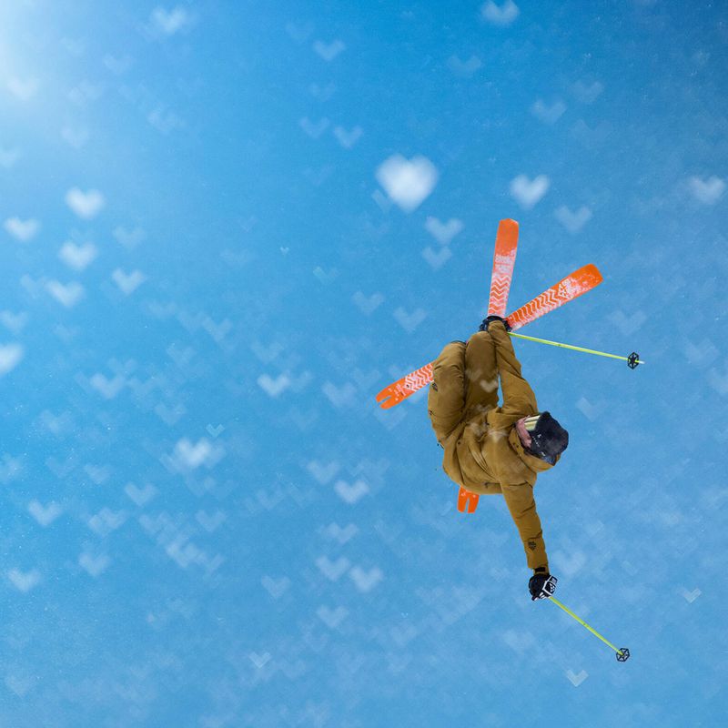 Пистови ски Black Crows Mirus Cor orange 10