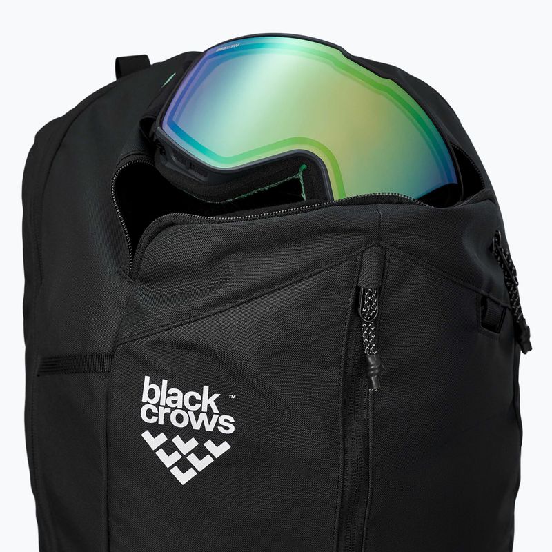 Раница за ски Black Crows Dorsa 22 l black/white 6