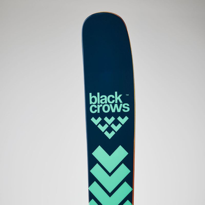 Пистови ски Black Crows Atris turquoise 5