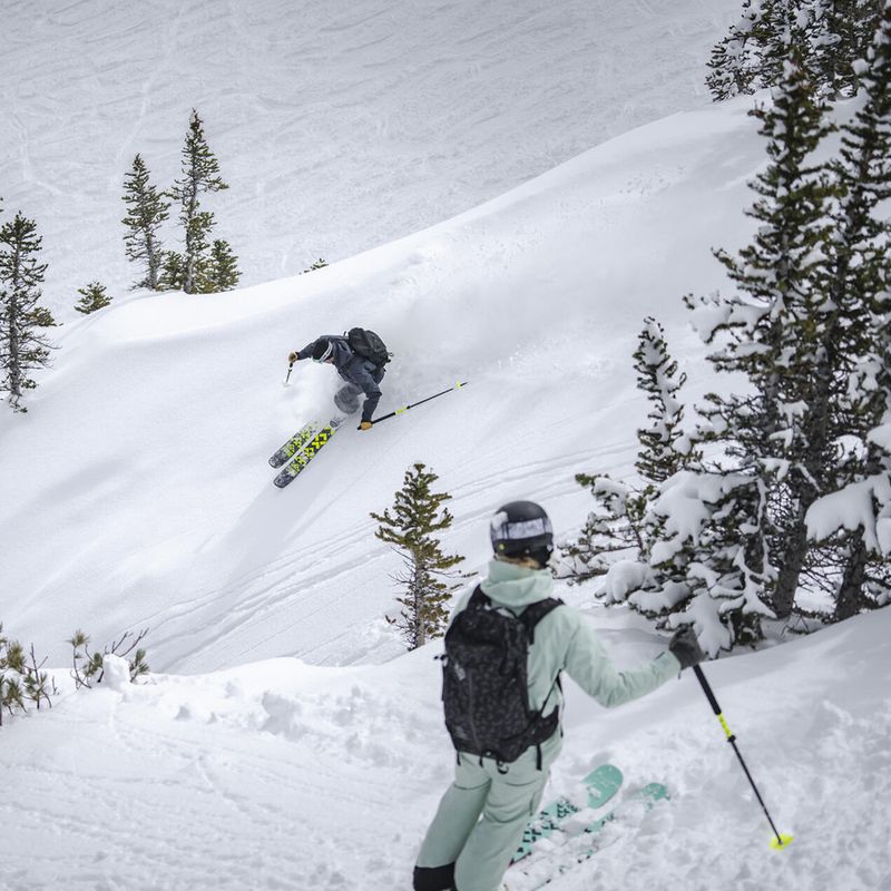 Пистови ски Black Crows Atris turquoise 8