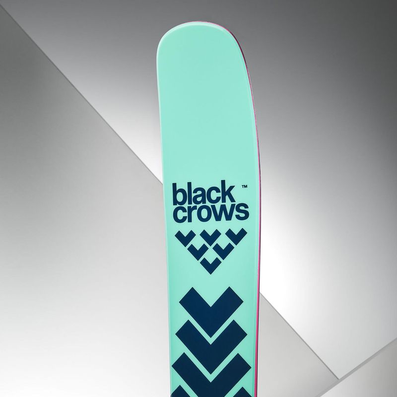 Дамски пистови ски Black Crows Atris Birdie W turquoise 5