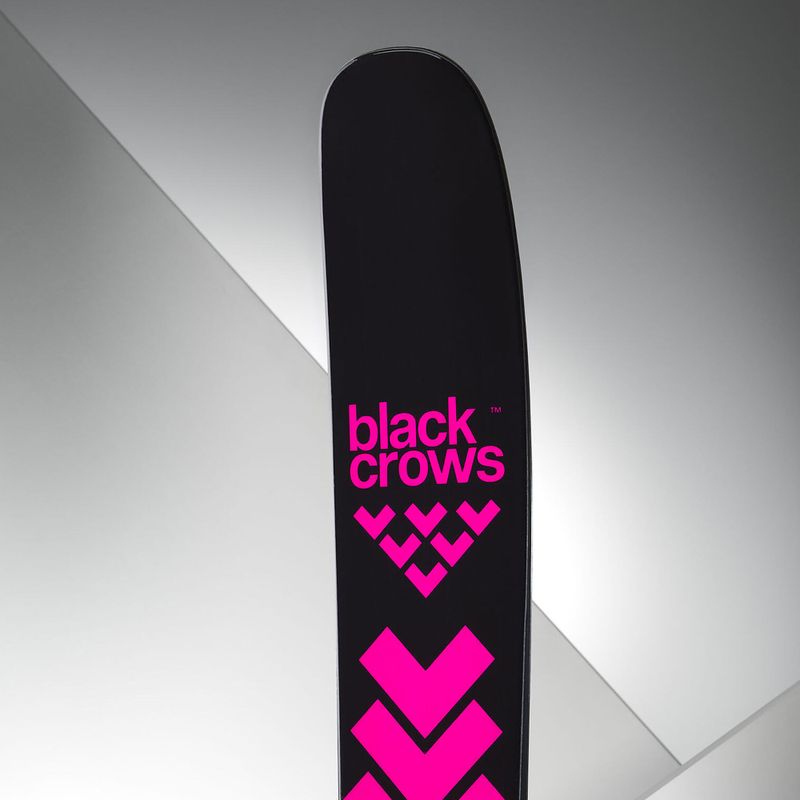 Пистови ски Black Crows Corvus pink 5