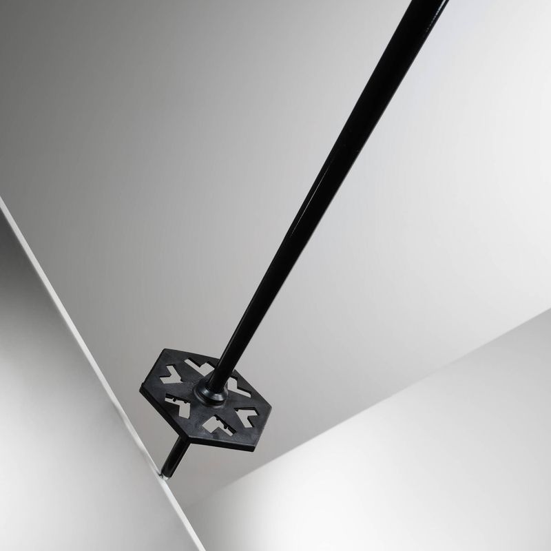 Скиорски щеки Black Crows Meta black/orange 9