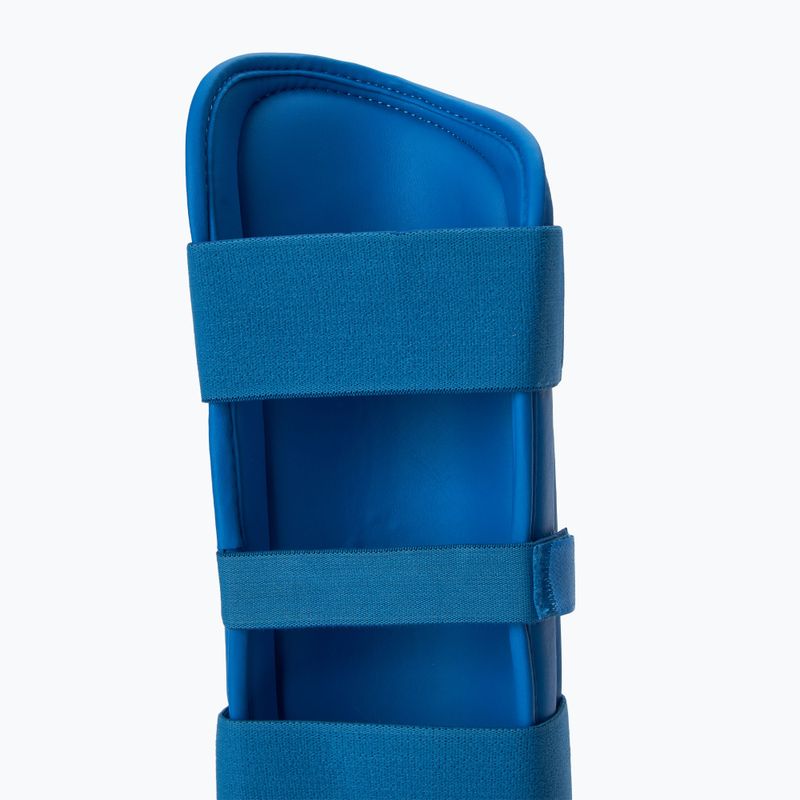 Протектори за подбедрици adidas WKF blue 8