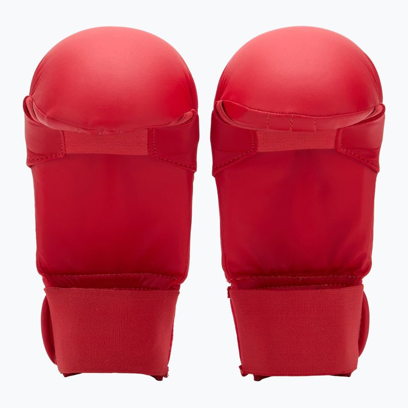 Протектори за длани adidas WKF red 3