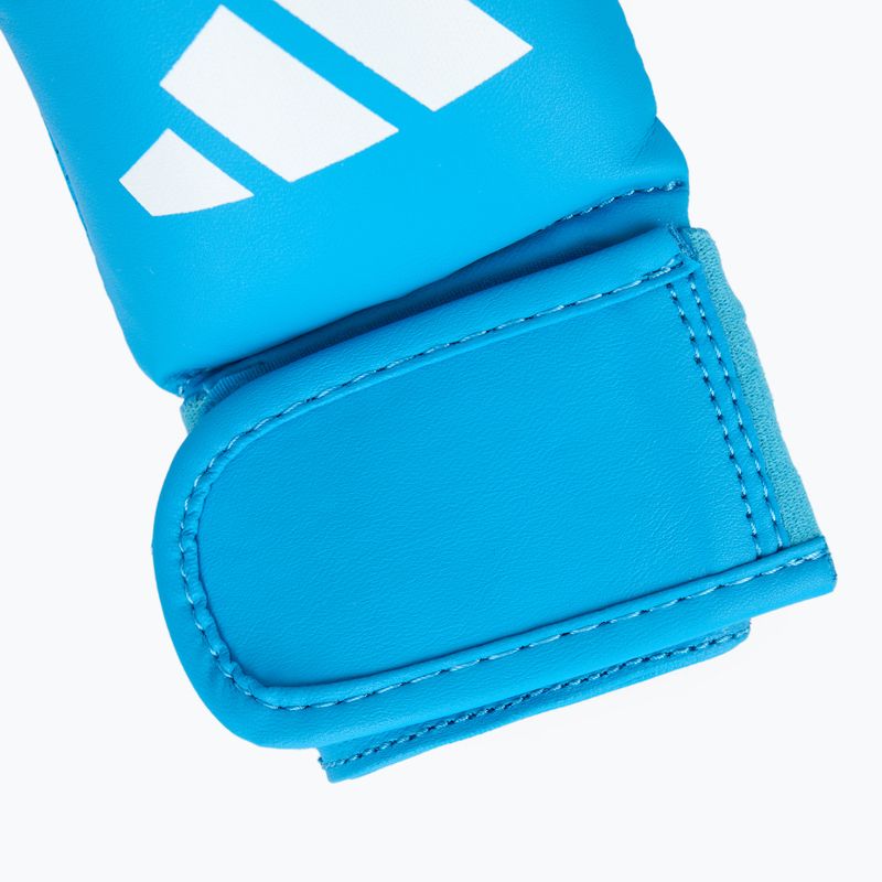 Протектори за ръце adidas WKF blue/black 5