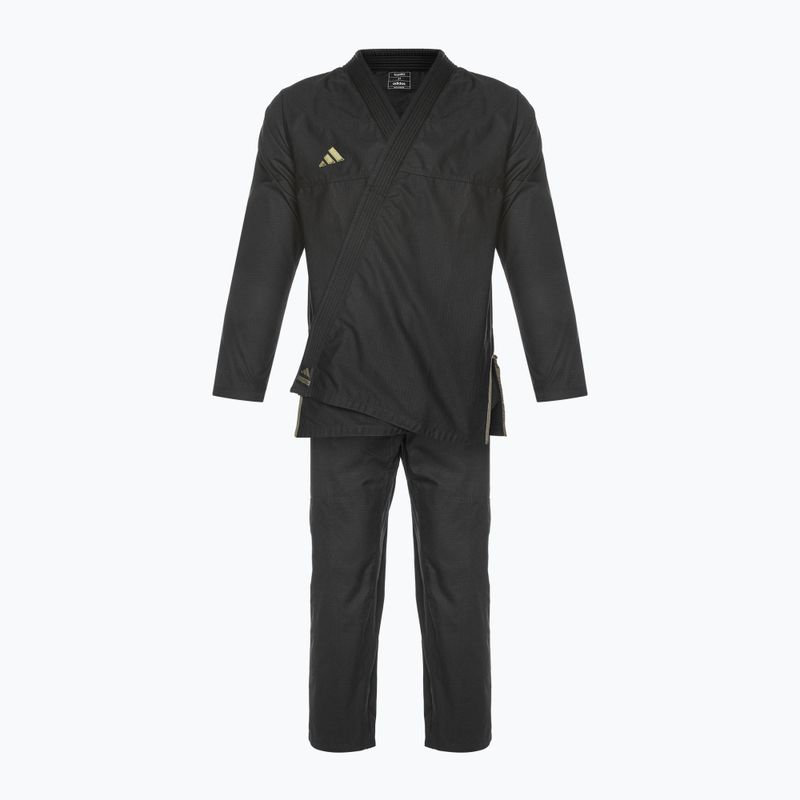 GI за бразилско жиу-житцу adidas Response 2.0 black