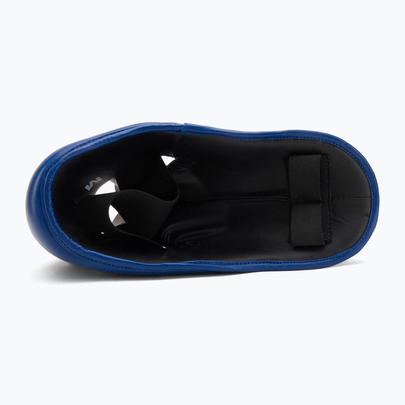 Протектори за стъпала adidas Kick Wako blue 4