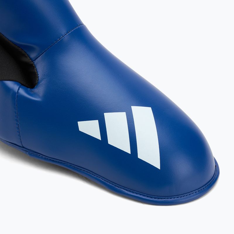 Протектори за стъпала adidas Kick Wako blue 7
