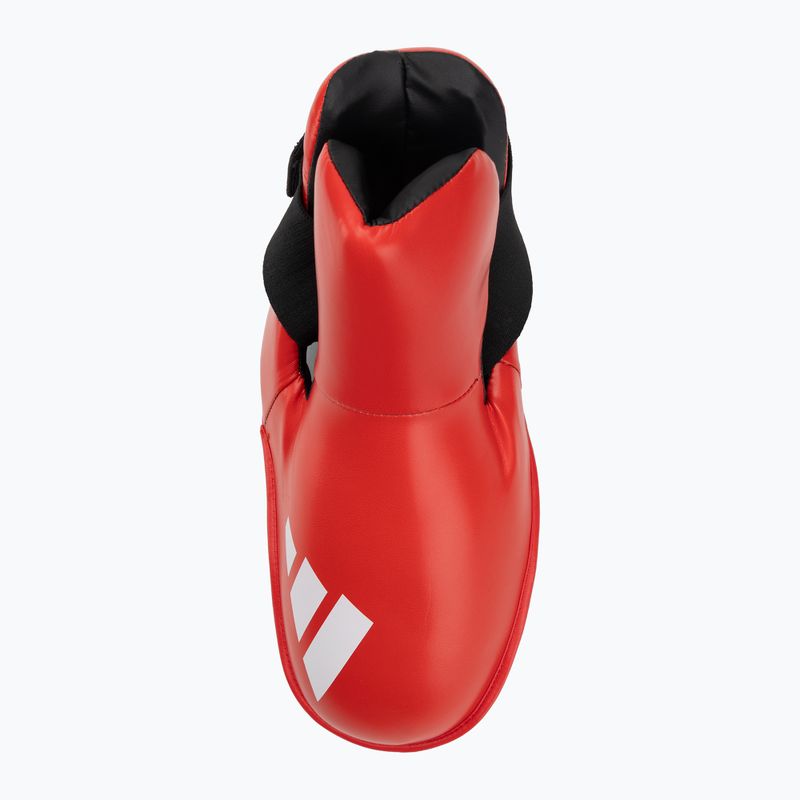 Протектори за стъпала adidas Kick Wako red 5