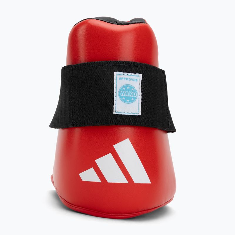 Протектори за стъпала adidas Kick Wako red 6