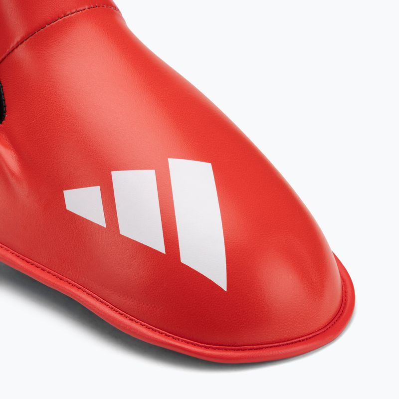 Протектори за стъпала adidas Kick Wako red 7
