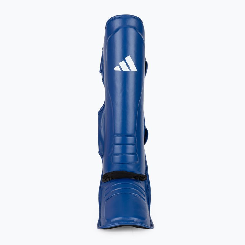 Протектори за пищял и стъпала adidas Pro blue 4