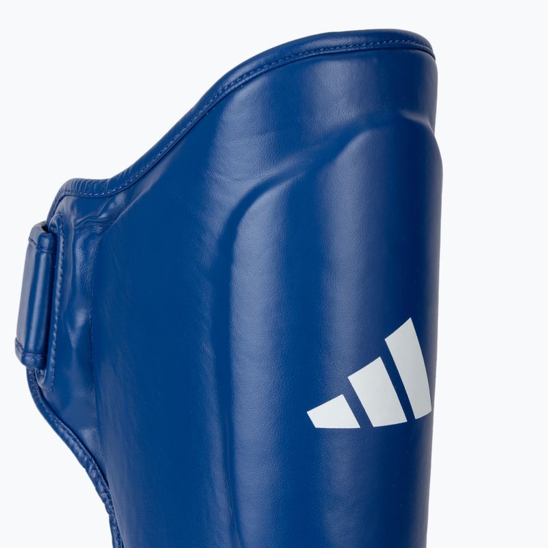 Протектори за пищял и стъпала adidas Pro blue 6