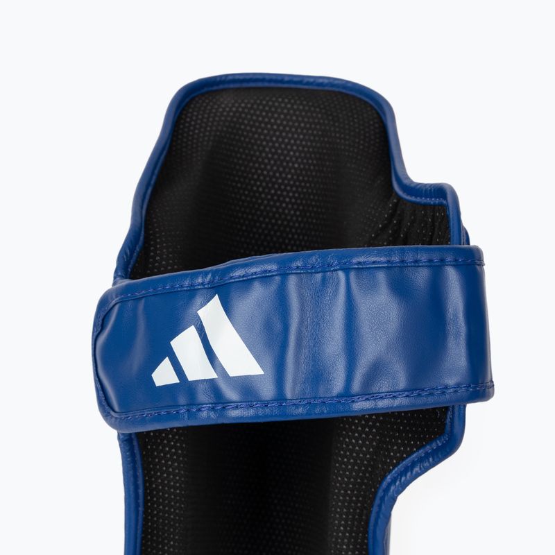 Протектори за пищял и стъпала adidas Pro blue 7