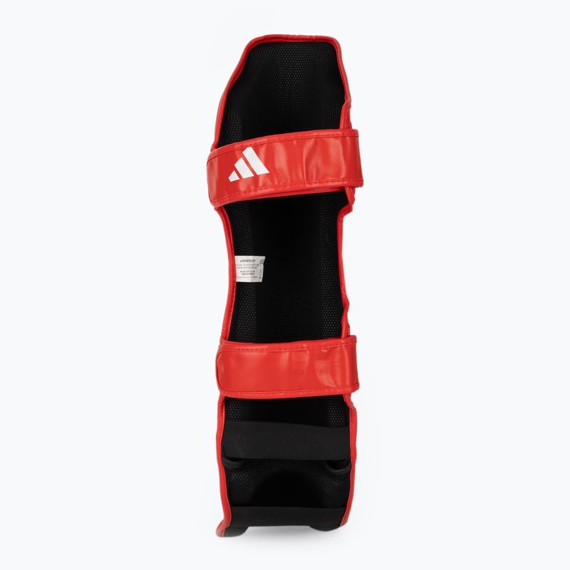 Протектор за пищял и стъпало Adidas Pro red 5