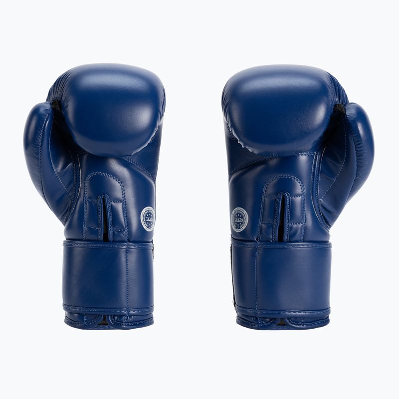 adidas Wako Adiwakog2 боксови ръкавици сини ADIWAKOG2 2