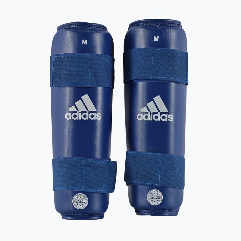 adidas Wako протектори за пищяли Adiwakosg01 синьо ADIWAKOSG01 4