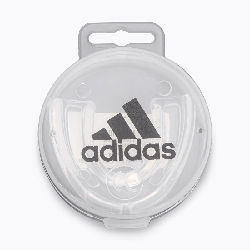 adidas протектор за челюст прозрачен ADIBP10N 3