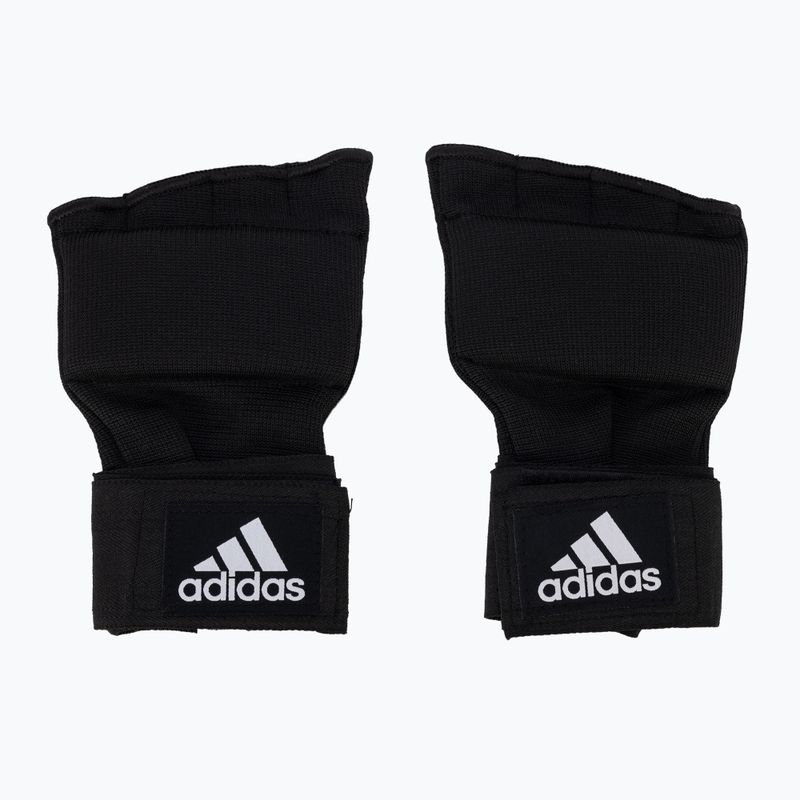 adidas Super Gel вътрешни ръкавици черни ADIBP02