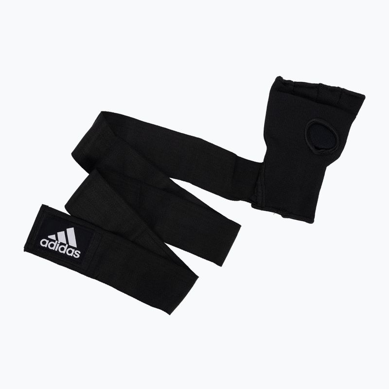 adidas Super Gel вътрешни ръкавици черни ADIBP02 4