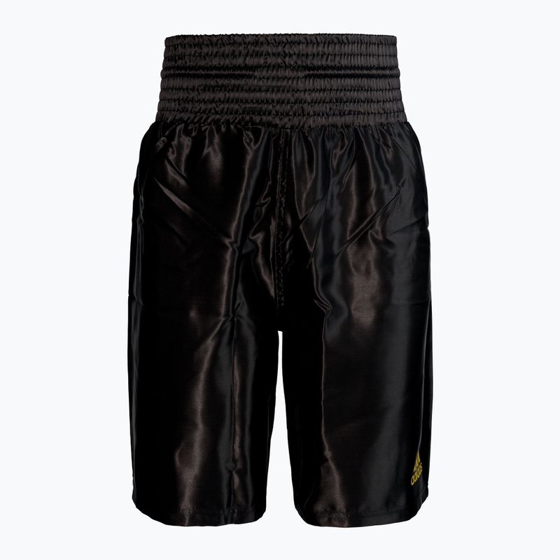 adidas Multiboxing боксови шорти черни ADISMB01