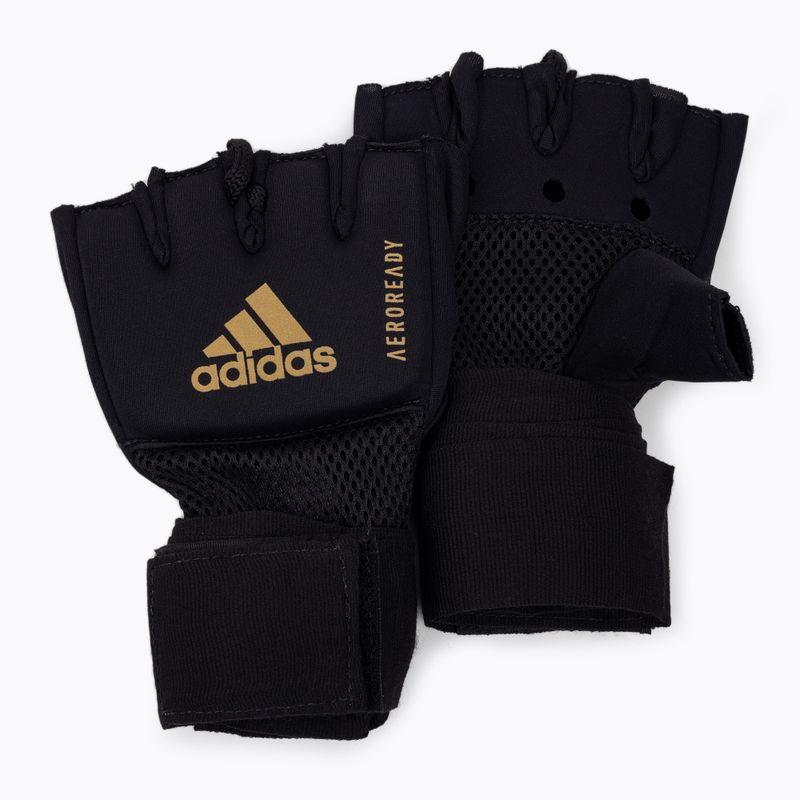 adidas Мексикански вътрешни ръкавици черни ADIBP012 3