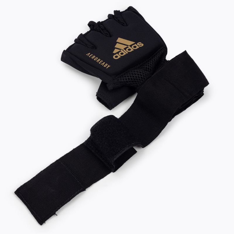 adidas Мексикански вътрешни ръкавици черни ADIBP012 4