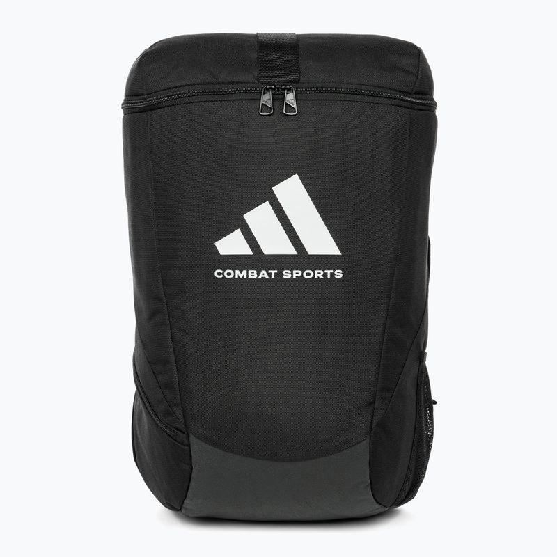 adidas тренировъчна раница 31 л черно/бяло ADIACC090CS